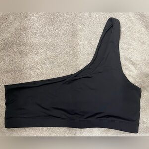 437 Swim ‘Roy’ One Shoulder Bikini Top